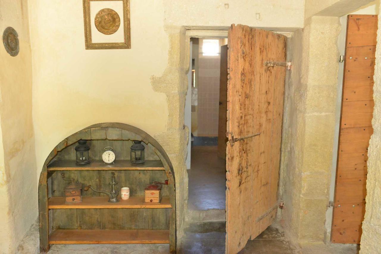 Appartement Mas du Notaire à Gallician Extérieur photo