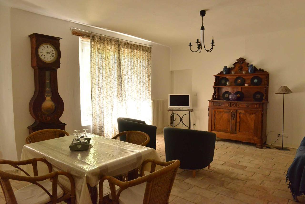 Appartement Mas du Notaire à Gallician Extérieur photo