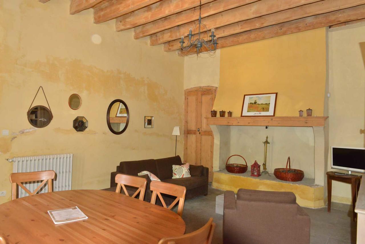 Appartement Mas du Notaire à Gallician Extérieur photo